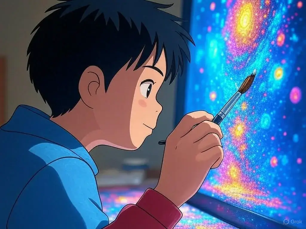 The Algorithmic Muse: How AI Image Generators Are Reshaping the Future of Creativity